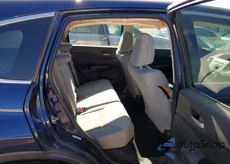 2015 Honda Cr-V Lx from USA, damaged, VIN 5J6RM4H32FL113239